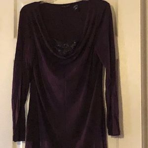 Maternity blouse